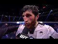 Magomed Ankalaev Octagon Interview | UFC 282