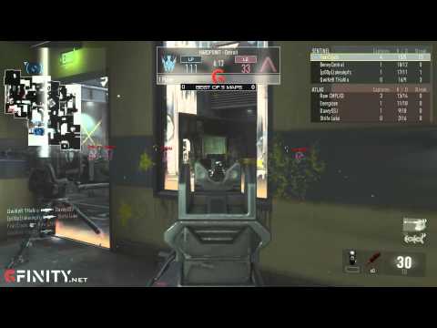 Lightning Pandas vs LE (Map 1, Round 2) - AW Day Zero Showcase Cup
