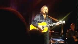 Vincent (Starry Starry Night) Don MClean (Live)