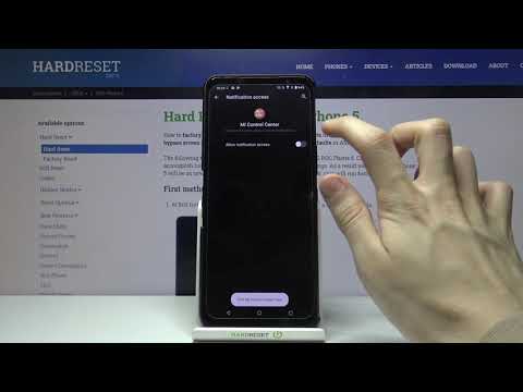 ASUS ROG Phone 5 - How to Download and Apply EMUI Control Center