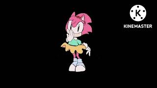 Amy Rose Gif Classic