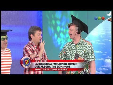 Los Rebos, Trigo - Peligro Sin Codificar