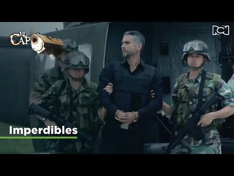 Capturan a El Capo | El Capo