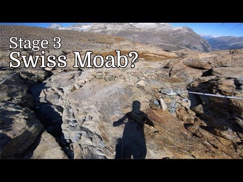 EWS Zermatt Stage 3 Practice