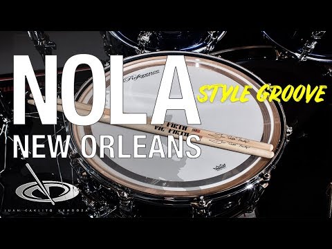 NOLA Style Groove