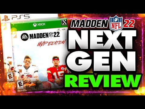 Madden 22 Review
