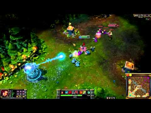 How to Counter-Katarina The Sinister Blade