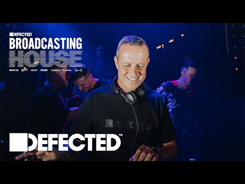 David Penn (Episode #11) - Defected Broadcasting House