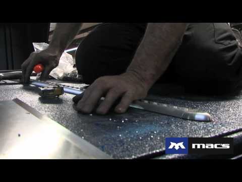 Macs Install Sequence-Mac's Tie Downs