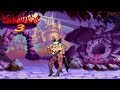 Darkstalkers 3 Arcade Morrigan