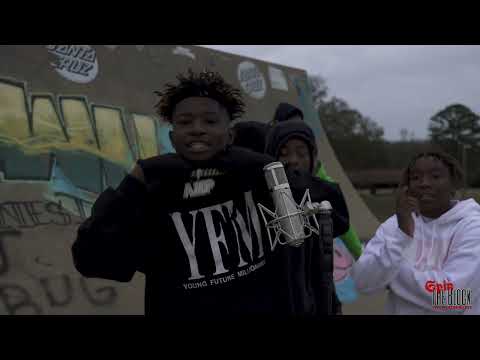 YFM Lamar - Lifestyle [ Spin The Block Live Performance ]