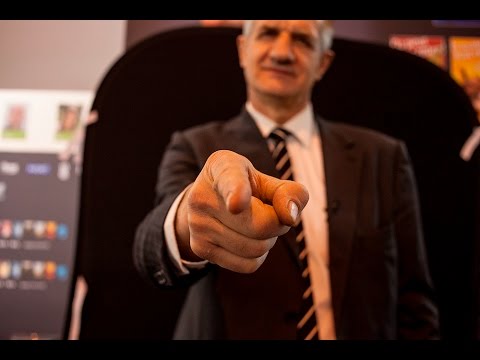 Un berger à l'Élysée ? TEASER#1 - Les bergers n'ont pas peur des loups