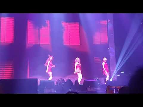 190713 Twice 트와이스 SaDaTzu 사나 다현 쯔위 – Dance For You (Beyoncé) @ Twicelights in Singapore