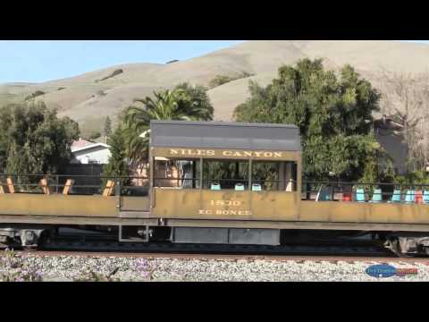 SP  No. 1423 And US Navy #298 (GE 80-Tonner) Going Back To Brightside Yard