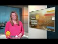 Faye Barker Good Morning Britain London News 20th April 2023