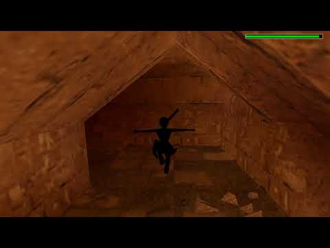Tomb Raider: Back to Basics 2005 - Catacombs of Tisaria (Niveles de autor)