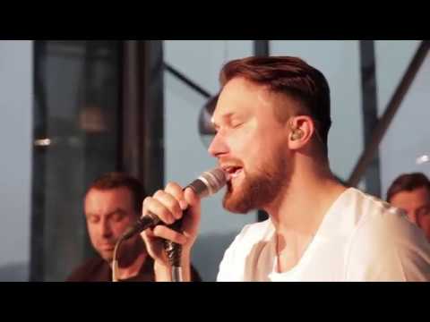 Support Lesbiens - Sweet Little Something / City live na Radiu City (23.11.2016)