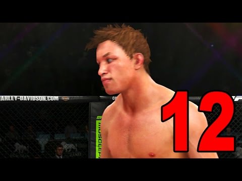 UFC 14 Career Mode - Part 12 - WE'RE BACK!! (EA Sports UFC 2014 Gameplay)