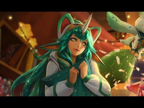 Pajama guardian Soraka - Is it worth your RP?