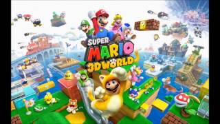 Full Super Mario 3D World OST