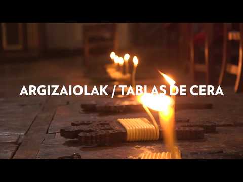 Hileta errituak Euskal Herrian (teaser) | San Telmo Museoa