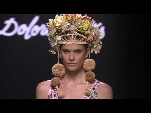Dolores Cortés (Desfile MBFWM 23/Col. SS24)
