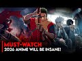 Top 10 Most Anticipated Anime Of 2026