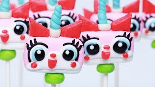 UNIKITTY SNICKERS POPS - NERDY NUMMIES