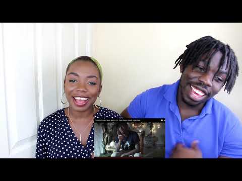 (Zone 2) Trizzac, Skully, Narsty, PS - Trash [Music Video] | GRM Daily - REACTION