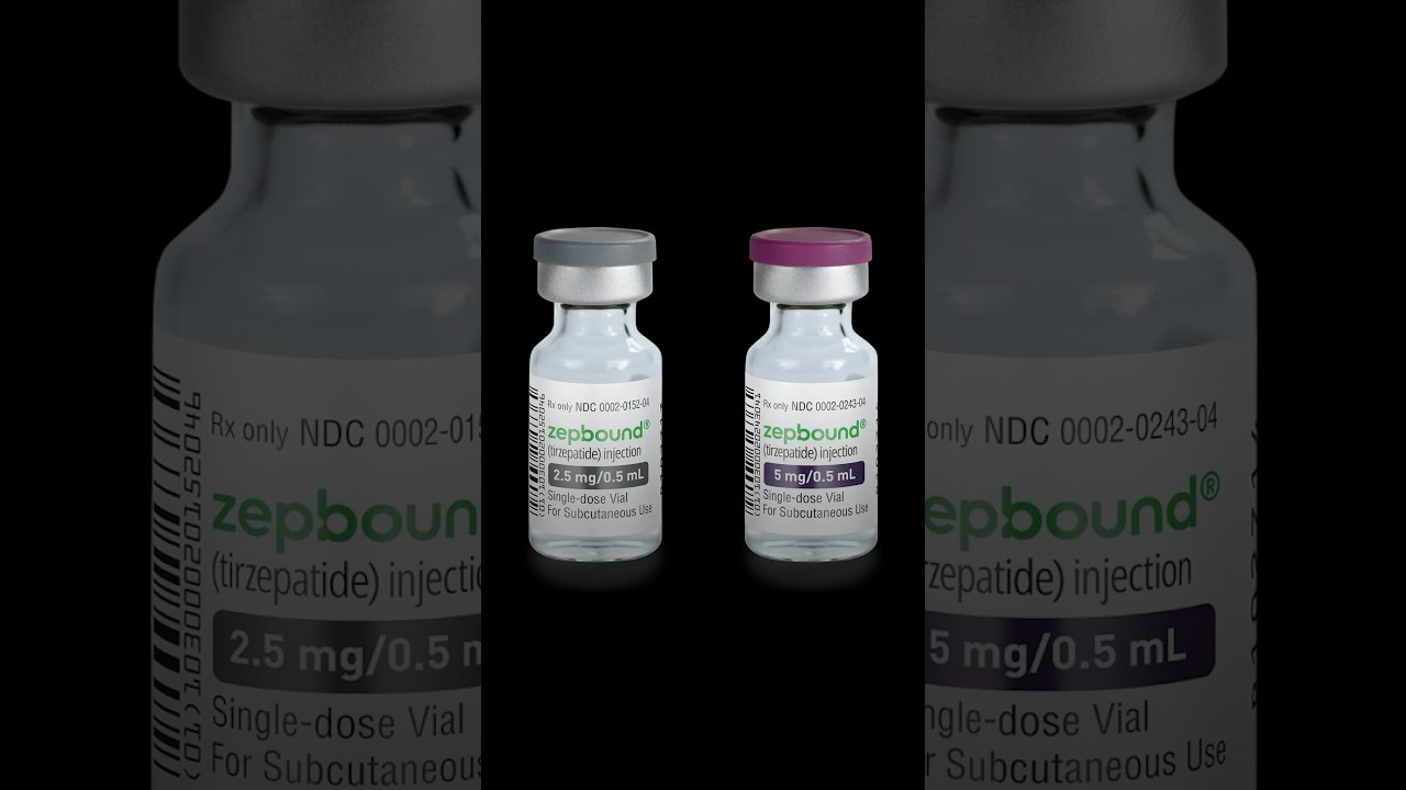 Eli Lilly Now Selling Zepbound Vials at 50% Discount