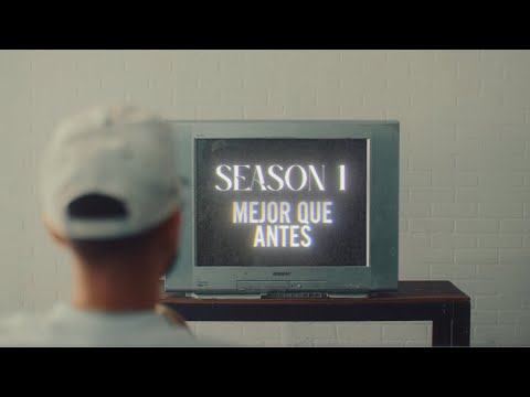 Alex Rose - Mejor Que Antes  | Episode 2 (Visualizer)