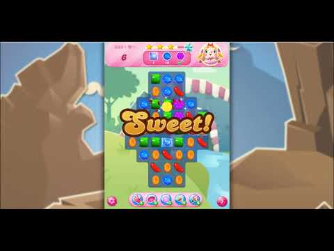 Candy Crush Saga Level 509 (Five Hundred and Nine) NO BOOSTERS