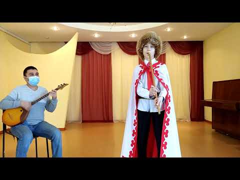 Ильяс Киньябулатов - Бала ҡарға