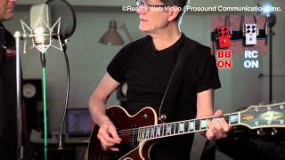 Video thumbnail for Interview with Jone Herington Part 3 "Xotic Effects RC Booster Demo" by The Official Xotic Guitars and Effects Channel