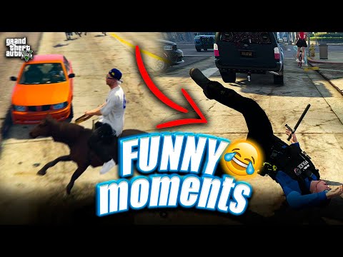 Los momentos MAS GRACIOSOS de BICHOTE en GTA ROLEPLAY