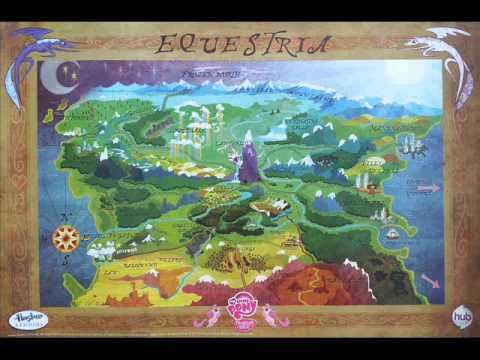 Projekt Equestria- Może jutro