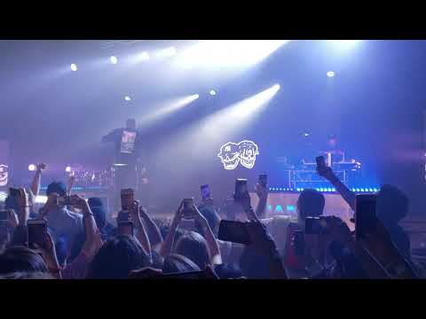 Andy Mineo and Lecrae Comin' in Hot Live