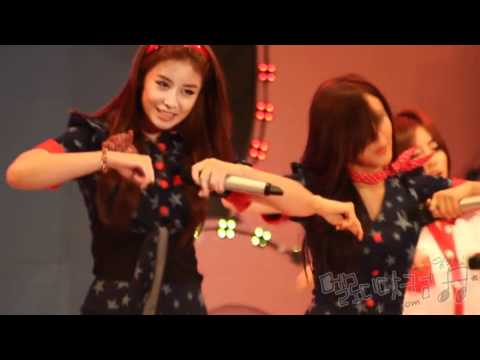 110916 [T_ARA] Soyeon * Yeoncheon 4 by 123