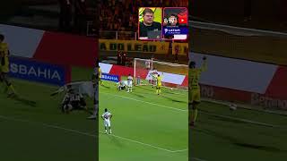 🔕🤫 Silêncio, o Mirassol está totalmente entrosado, metendo 3x0 no São Paulo