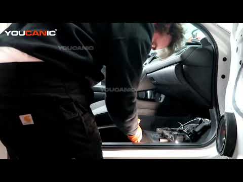 2016-2021 Honda Civic – Passenger Seat Replacement