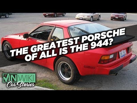 Thumbnail for Here's why the 944 is the best Porsche by Ferrari, Porsche, Car