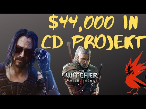 🔥How to Buy CD Projekt RED Stock?