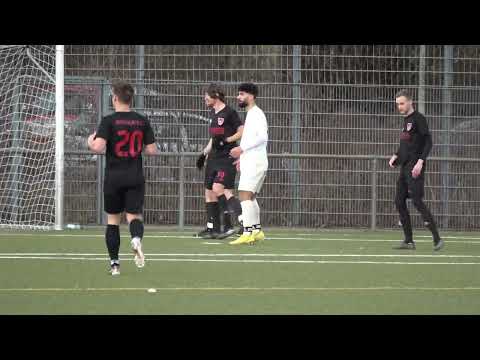 Letzte 25 Spielminuten SV Weingarten 1 geg VFL Brochenzell 1zu0 am 11 3 2023