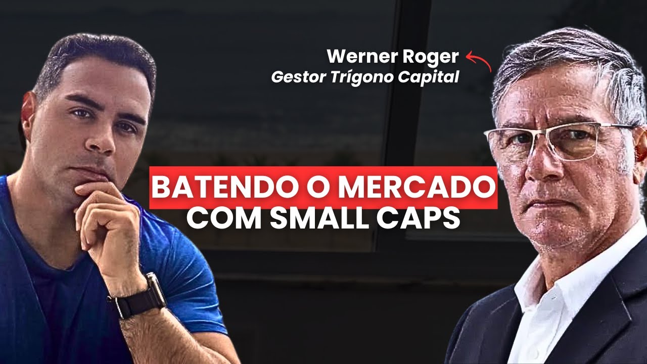 AS SMALL CAPS QUE UM DOS MAIORES GESTORES DE AÇÕES ESTÁ COMPRANDO PARA 2026