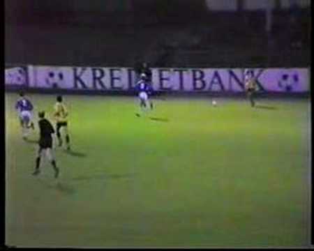 BEERSCHOT-KFC. ZWARTE LEEUW 0-4 (tweede helft)