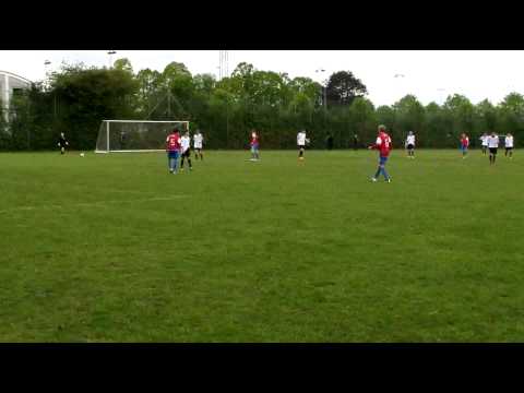 HIF mod Vanløse U14 Mesterrækken 02