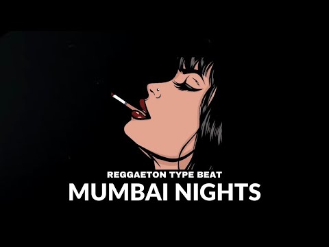 Mumbai Nights | Reggae Dancehall Type Beat [Copyright Free Music]