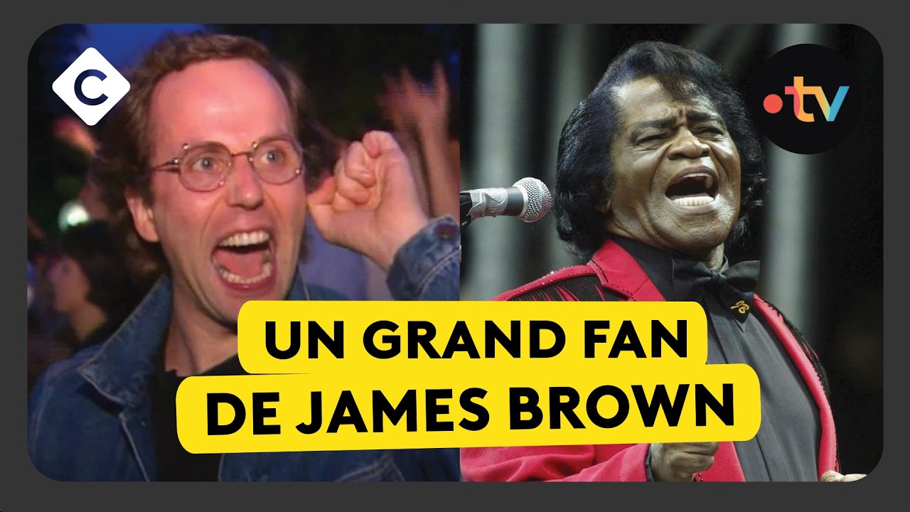 Fabrice Luchini chante… et personne ne s'y attendait