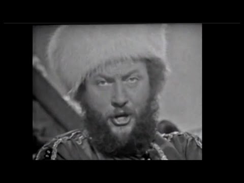 Ivan Rebroff singt Russische Lieder