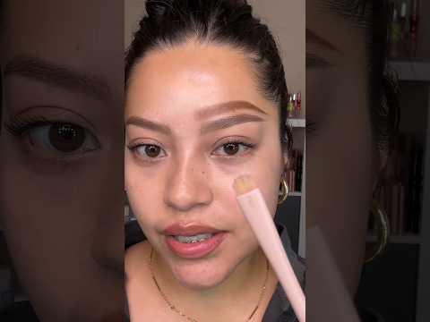How to draw in brows when you have no hair at all!